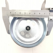 Барабан сцепления мотокосы BC/GBC-033/043 (7 шлицев)