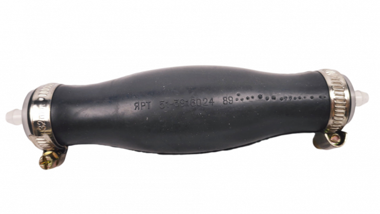 Шланг с грушей 90см-70см Ветерок