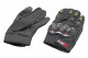 Перчатки с защитой черные сенсорные