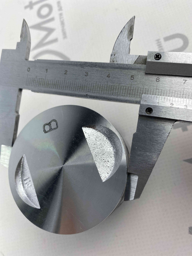 Поршневая группа в сборе 1P57F ATV 150cc c реверсом