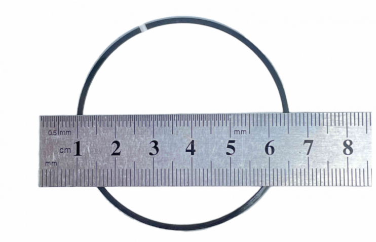 Кольца поршневые 156FMJ (YX140) D56; TTR 150, KAYO-140, JMC, YCF