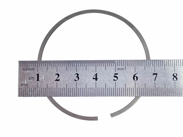 Кольца поршневые 156FMJ (YX140) D56 питбайк