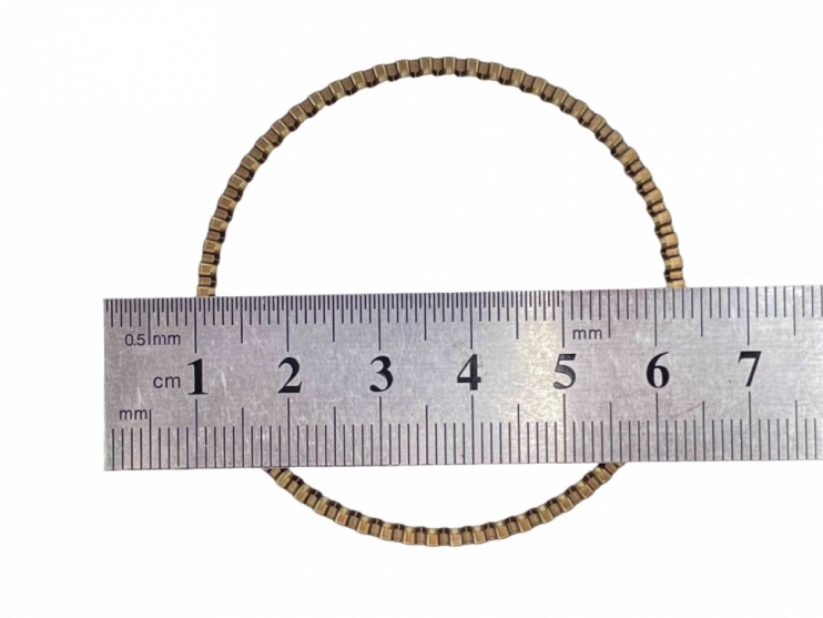 Кольца поршневые 156FMJ (YX140) D56 питбайк