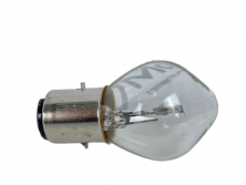 Лампа 6В 25-25Вт мотоцикл Ява фарная