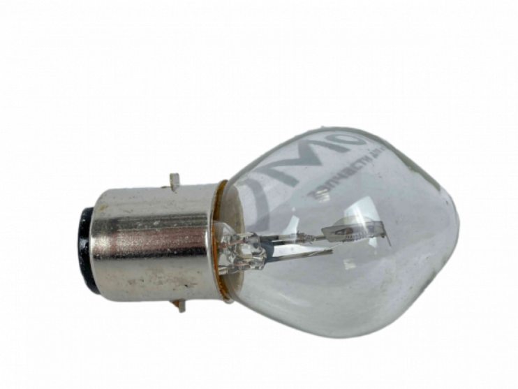 Лампа 6В 25-25Вт мотоцикл Ява фарная