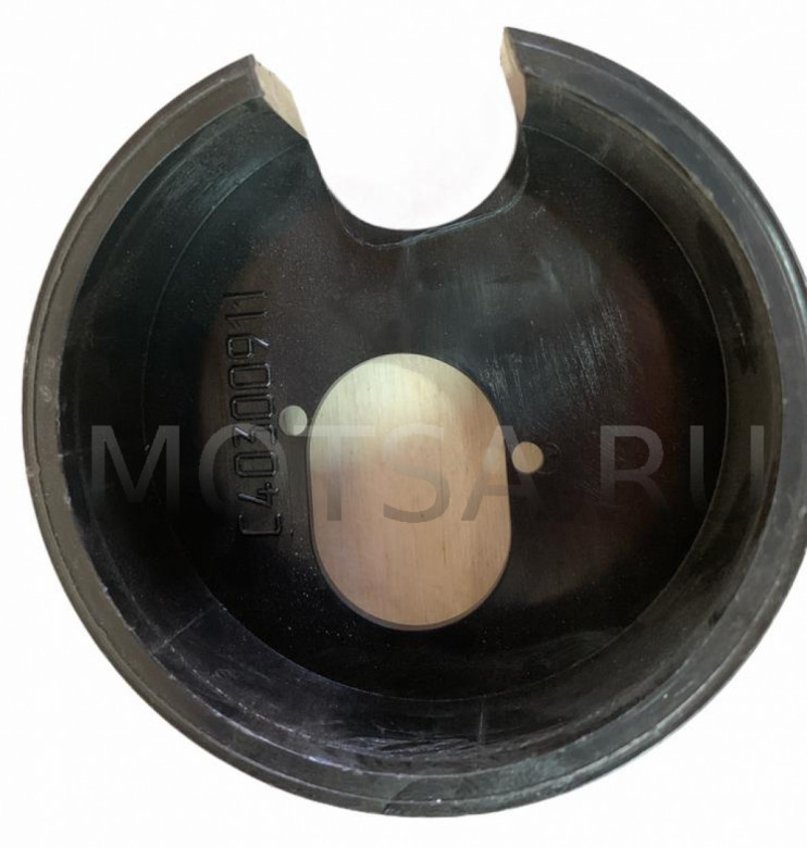 Огрaничитель левый Тaйгa корпусa рычaгa тормозa С40300911