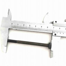 Винт М5 х 65 глушителя Stihl 180 1123 148 1201