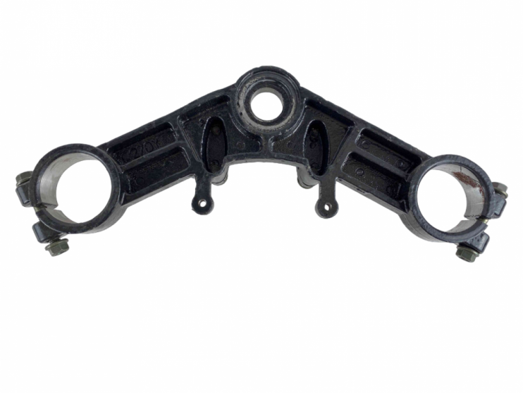 Траверса верхняя руля трицикл LF200ZH-2