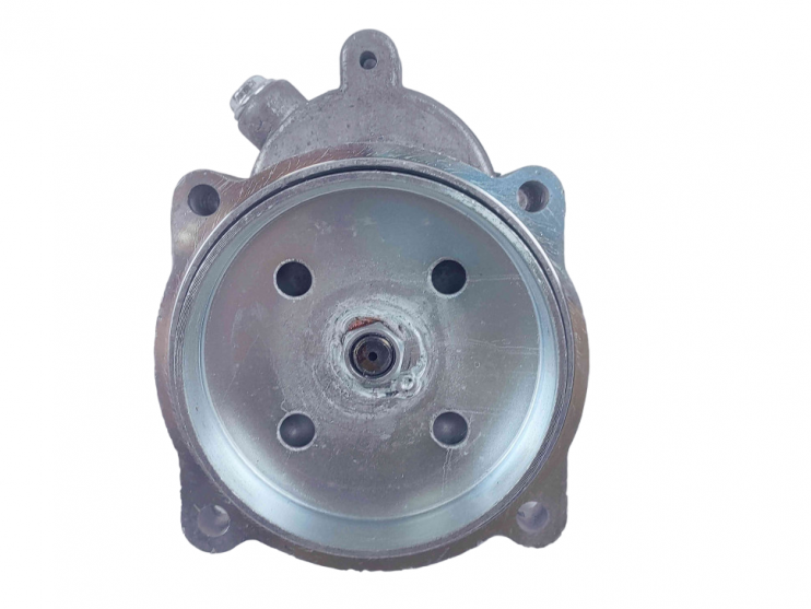 Редуктор понижающий на бензотриммер 5:1 17 зубов