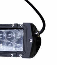 Фара светодиодная 120W 40 диодов SMD 3Wx40pcs 170х80х65мм