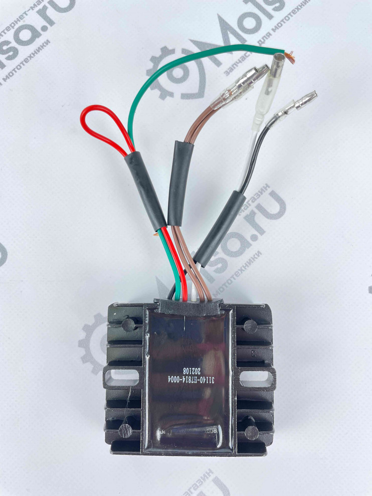 Комплект электрооборудования 168FD-170FD 36Вт с венцом