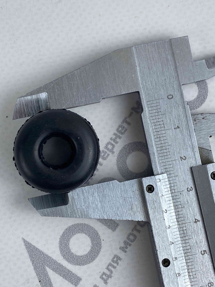 Сайлентблок Урал маятника малый 6309762