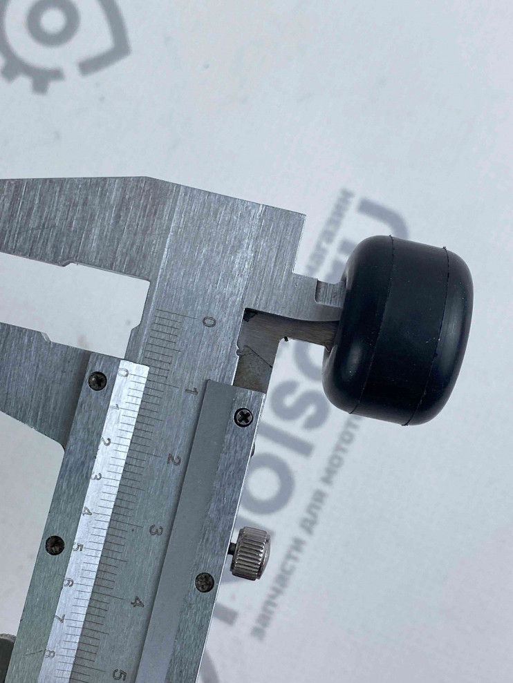 Сайлентблок Урал маятника малый 6309762