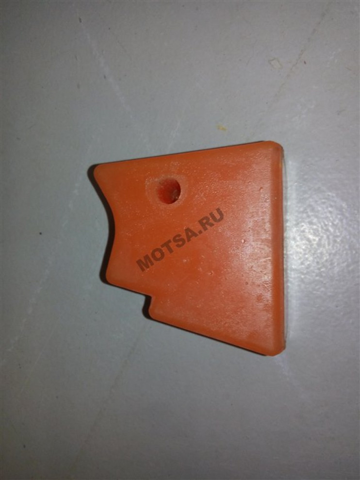 Буфер шкворня снегоход Буран Полиуретан 50-07-001