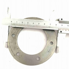 Фланец КПП снегоход Рысь  113.06.010.025