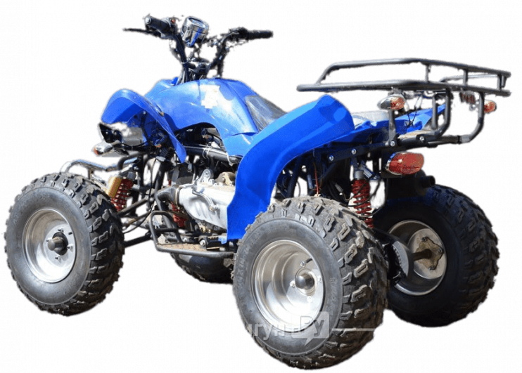Квадроцикл Arrow LMATV-150B 150сс (Синий)