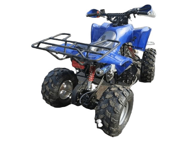 Квадроцикл Arrow LMATV-150B 150сс (Синий)