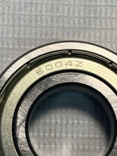 Подшипник Рысь 80104   6004-2Z  закрытый вентилятора