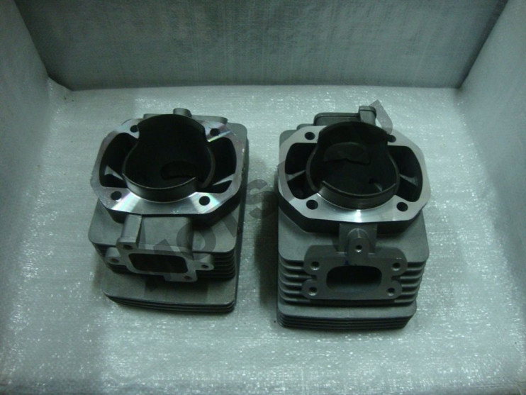 Цилиндр снегоход Тайга 500