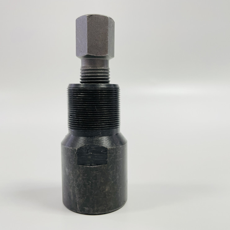 Съемник маховика Alpha,Delta,скут,моп,мотоц,длинная резьба (наруж.лев.М27*1 мм,внутр.лев.М28*1 мм,кл.19/27)