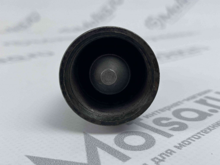 Съемник маховика Alpha,Delta,скут,моп,мотоц,длинная резьба (наруж.лев.М27*1 мм,внутр.лев.М28*1 мм,кл.19/27)