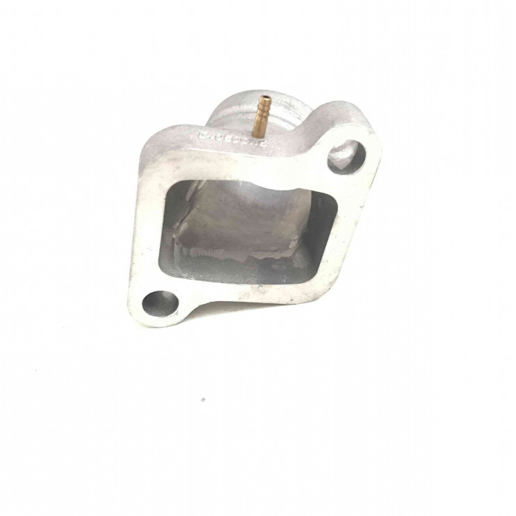 Патрубок снегоход Тайга 500 впускной  С40500260   для раздельной системы питания