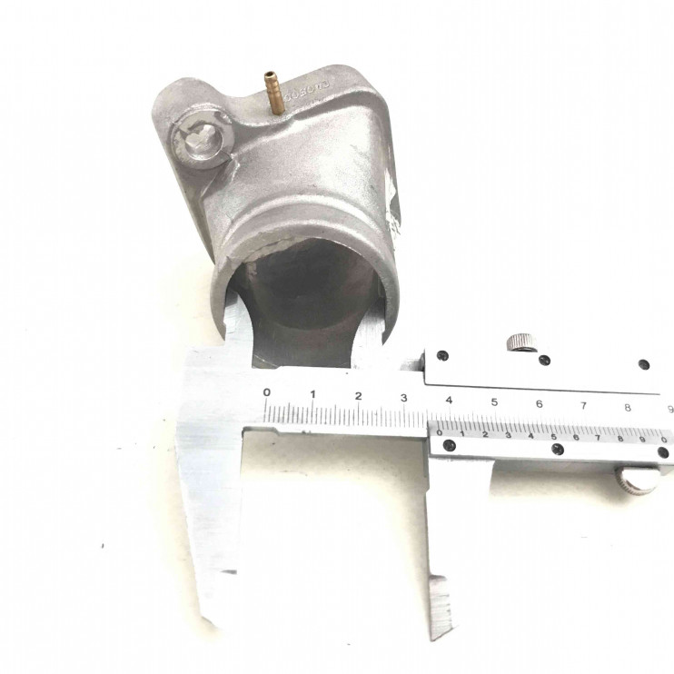 Патрубок снегоход Тайга 500 впускной  С40500260   для раздельной системы питания