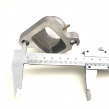 Патрубок снегоход Тайга 500 впускной С40500260 для раздельной системы питания