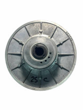 Шкив вариатора ведомый Патруль в сборе d25мм 3 вкладыша С40600800