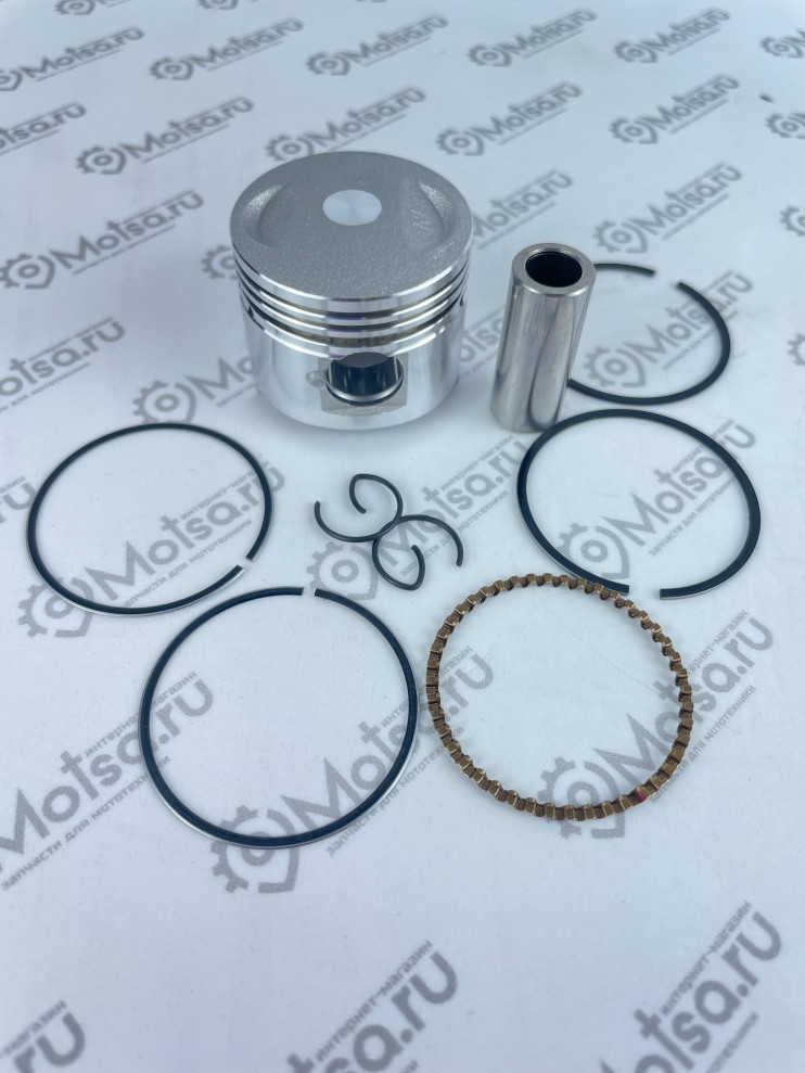 Поршень в сборе 39,00 мм 139QMB 50сс