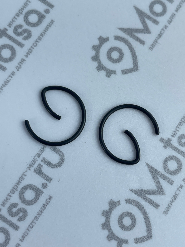 Поршень в сборе 39,00 мм 139QMB 50сс