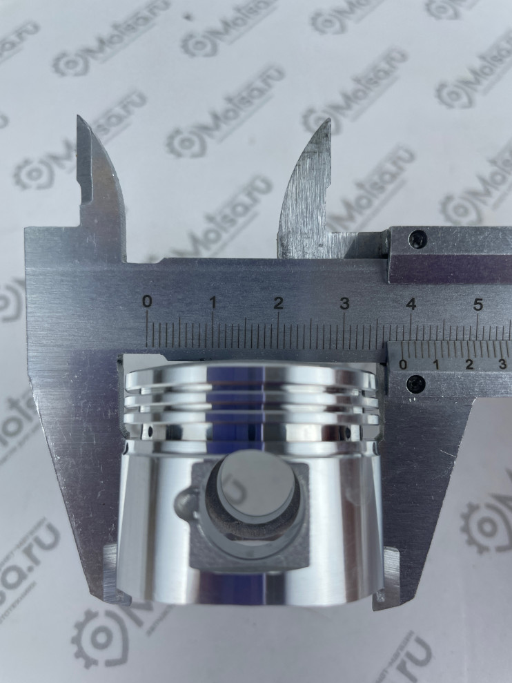 Поршень в сборе 39,00 мм 139QMB 50сс