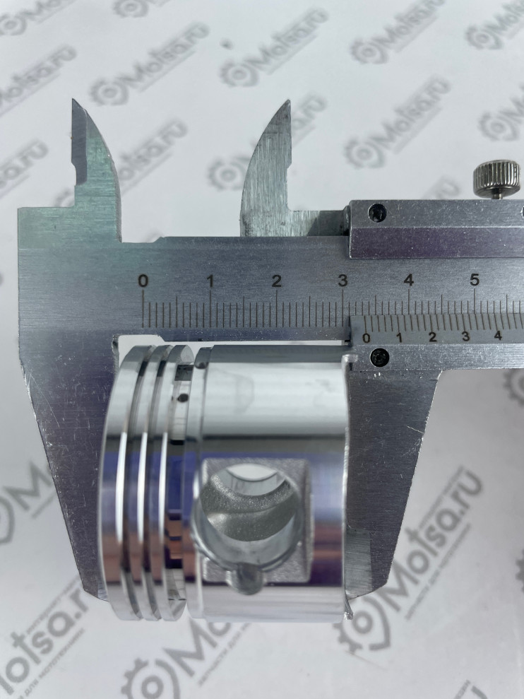 Поршень в сборе 39,00 мм 139QMB 50сс