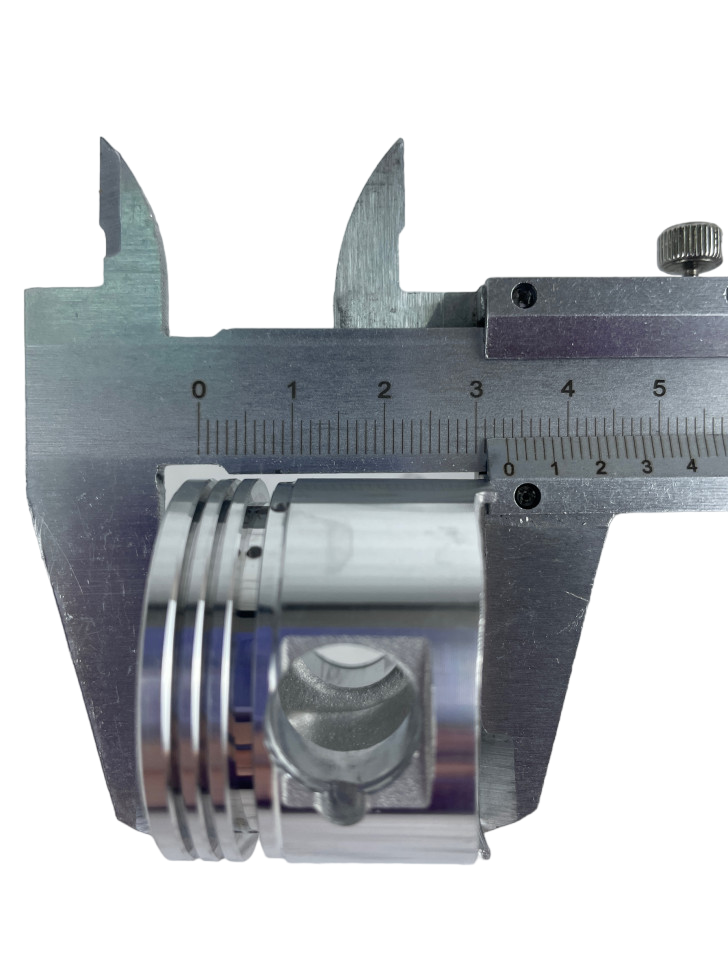 Поршень в сборе 39,00 мм 139QMB 50сс