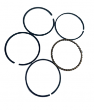 Поршень в сборе 39,00 мм 139QMB 50сс