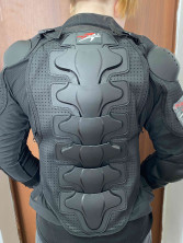 Куртка защитная PRO-BIKER HX-P13 (размер XL 175см, XXL 180см)