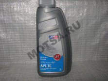 Масло 2T LUXЕ SNOWMOBILE TС/FC (1л) п/синт для снегоходов