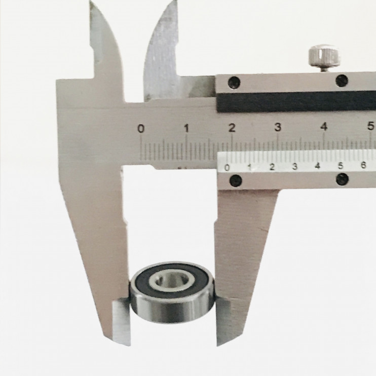 Подшипник 180017 607-2RS