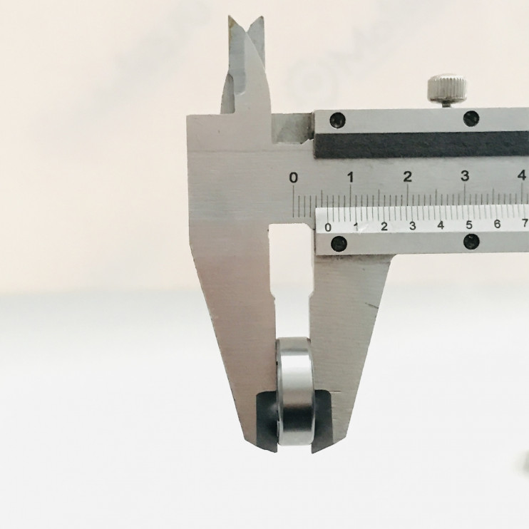 Подшипник 180017 607-2RS