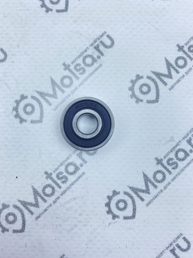 Подшипник 180017 607-2RS