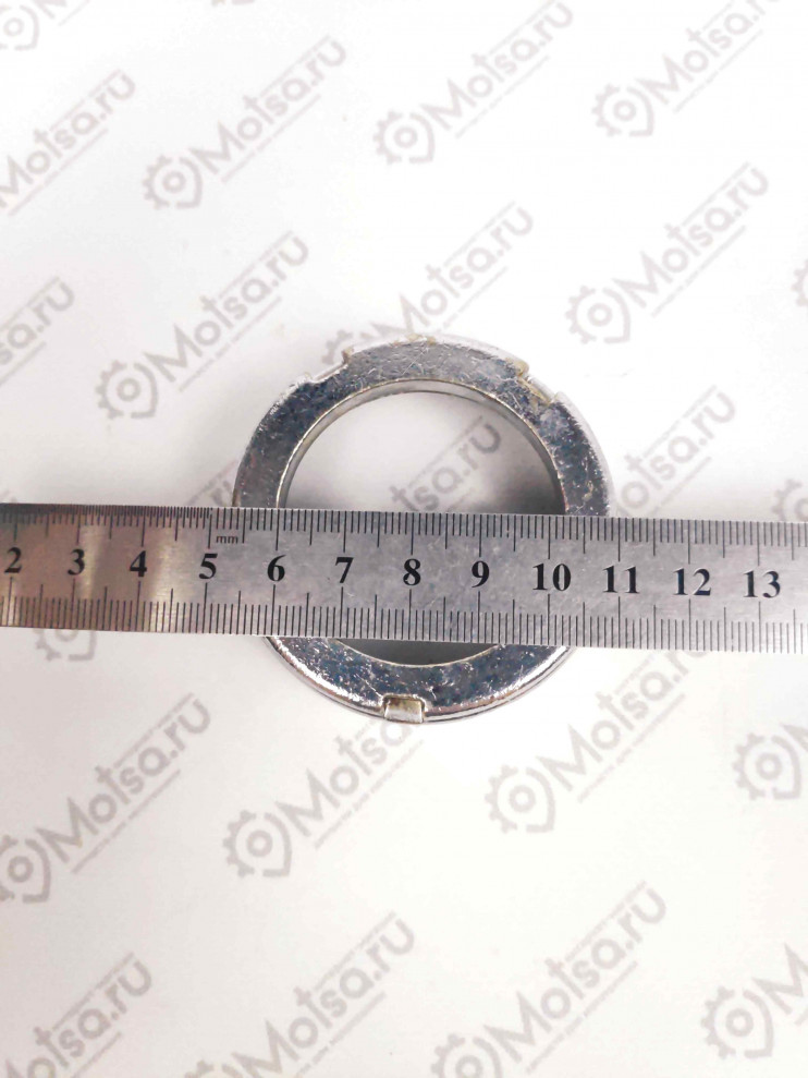 Гайка Сова глушителя