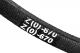 Ремень ZO-670 10-670