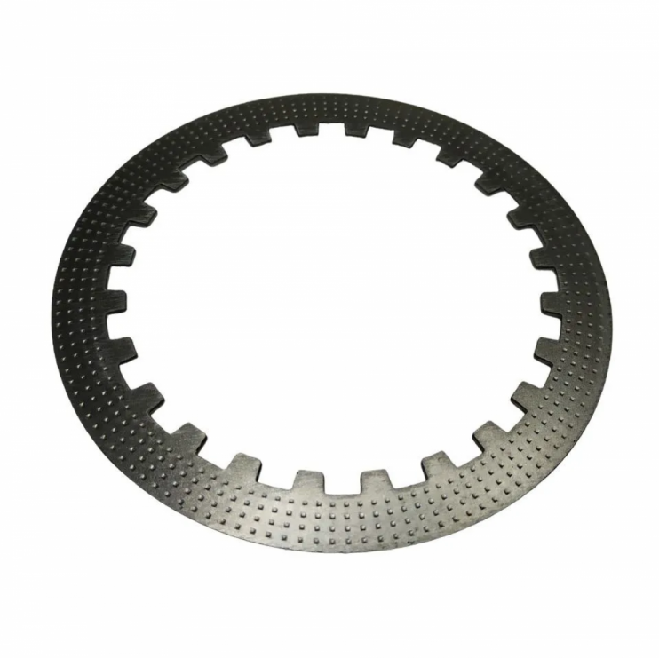 Диск сцепления металл 24 зубов Ямаха YBR 125