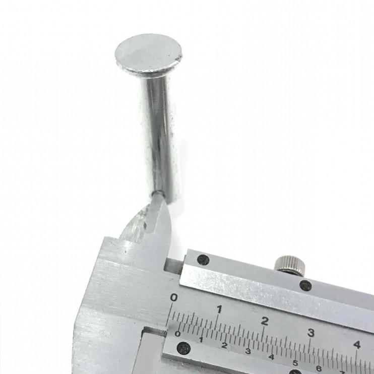 Палец крепления фрез 10х40мм CHAMPION BC7712/ наружн. BC5511-6712/внутренних BC8713 (801044)