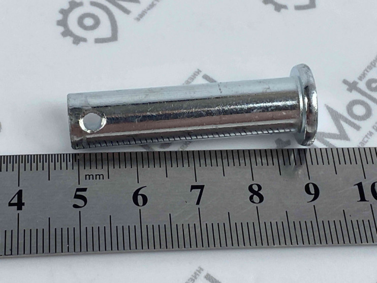 Палец крепления фрез 10х40мм CHAMPION BC7712/ наружн. BC5511-6712/внутренних BC8713 (801044)