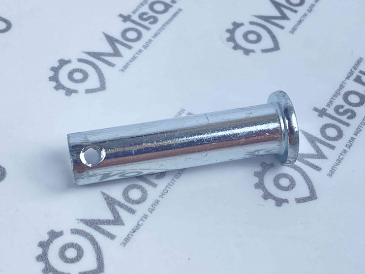 Палец крепления фрез 10х40мм CHAMPION BC7712/ наружн. BC5511-6712/внутренних BC8713 (801044)