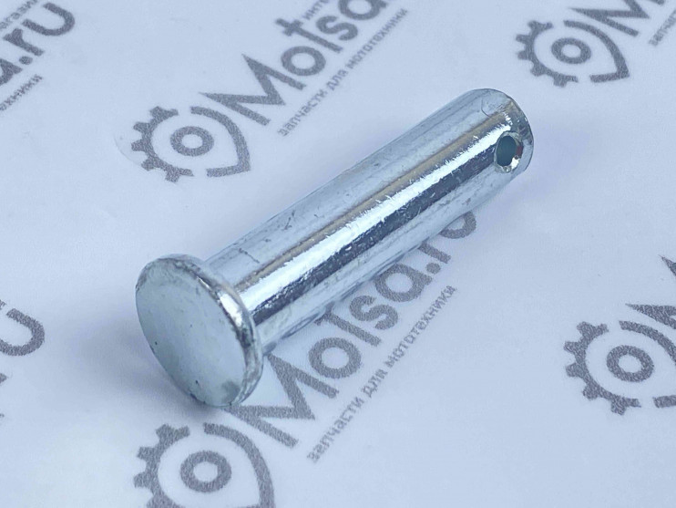 Палец крепления фрез 10х40мм CHAMPION BC7712/ наружн. BC5511-6712/внутренних BC8713 (801044)