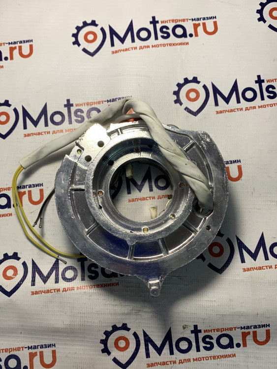 Зажигание Вихрь контактное МВ-1 магнето без ТЛМ