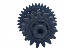 Коробка Планета без вилочек пер.передач (как МехЗавод) (реставрация)