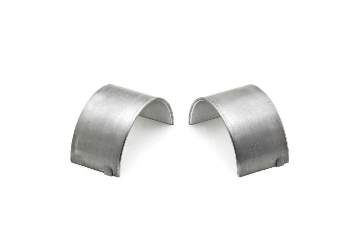 Вкладыши шатуна коленвала двигателя R190-R195 STD пара